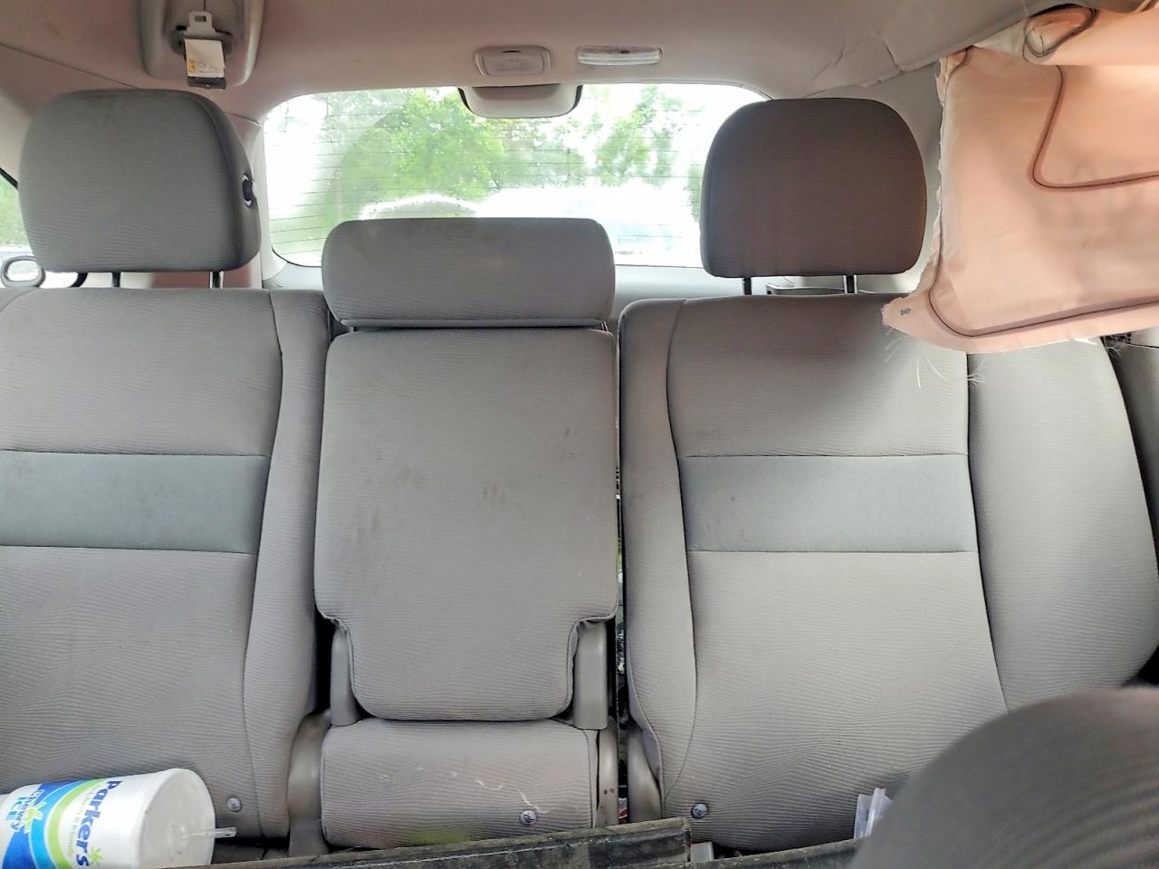 2011 Honda Cr-v Lx Blue vin: 5J6RE3H39BL039996
