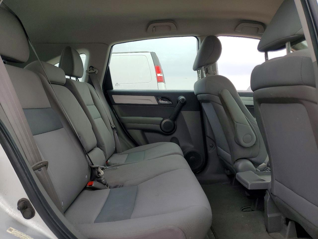 2011 Honda Cr-v Lx Серебряный vin: 5J6RE3H39BL042851