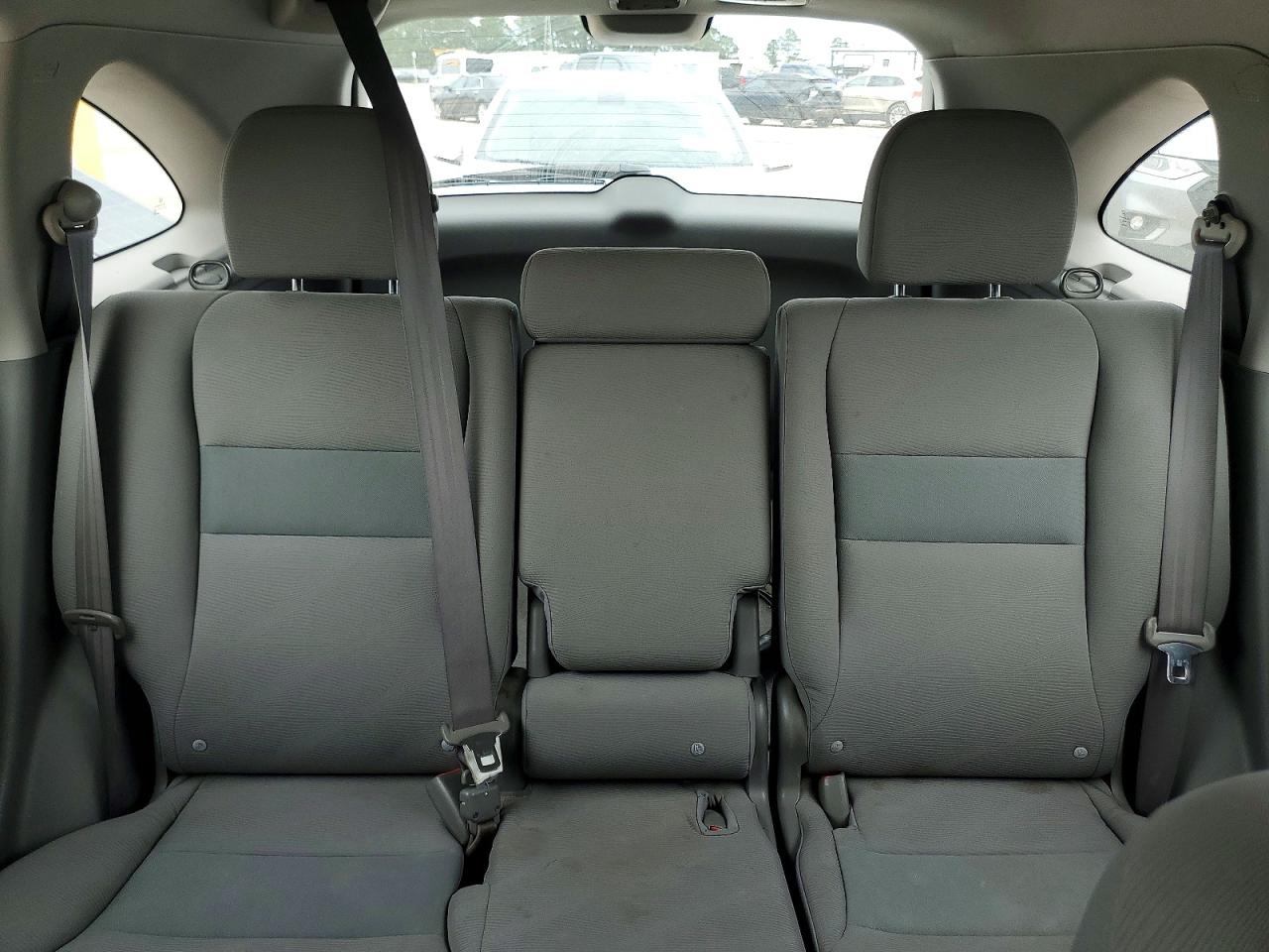 2011 Honda Cr-v Lx Серебряный vin: 5J6RE3H39BL042851