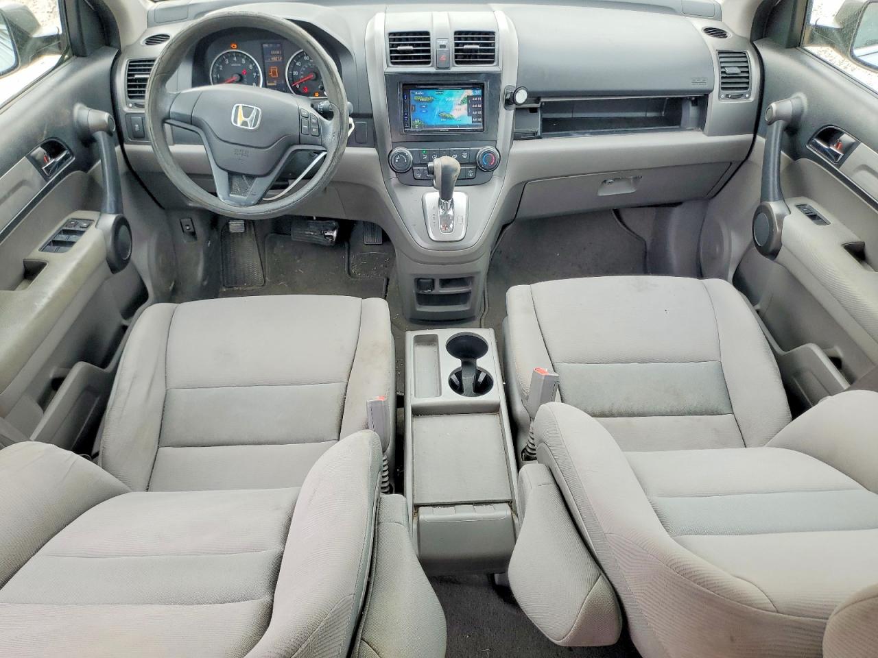 2011 Honda Cr-v Lx Серебряный vin: 5J6RE3H39BL042851