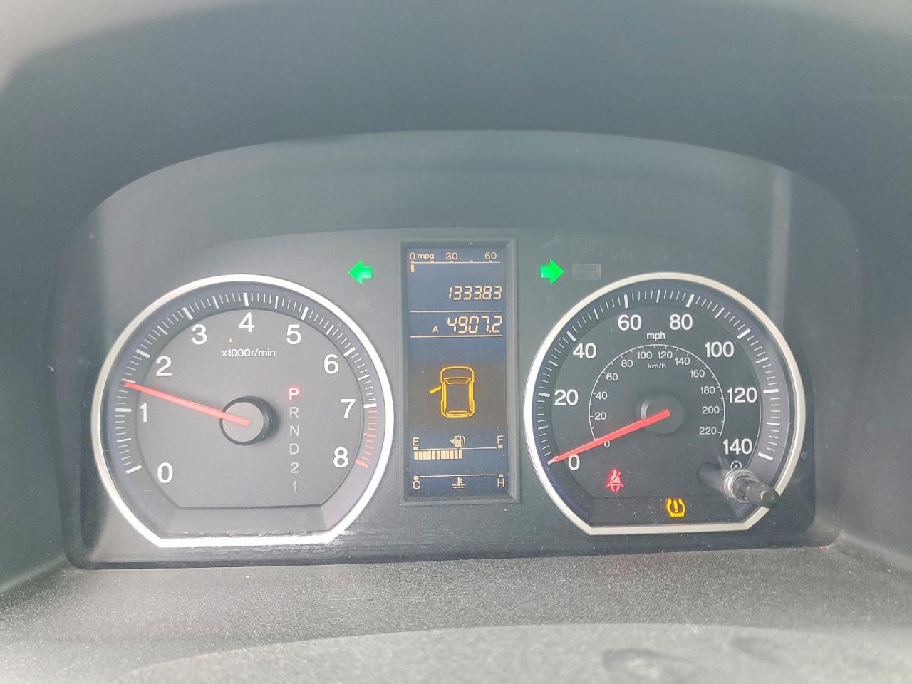 2011 Honda Cr-v Lx Серебряный vin: 5J6RE3H39BL042851