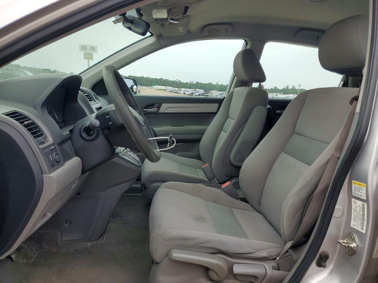 2011 Honda Cr-v Lx Серебряный vin: 5J6RE3H39BL042851