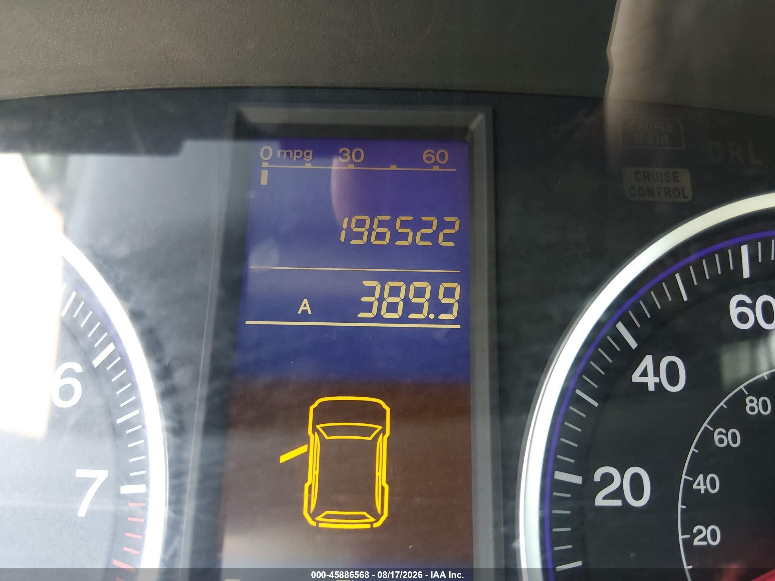 2010 Honda Cr-v Lx Blue vin: 5J6RE3H3XAL026611