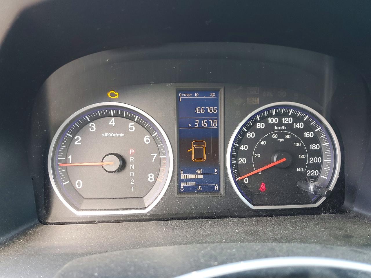2010 Honda Cr-v Lx Green vin: 5J6RE3H3XAL801148