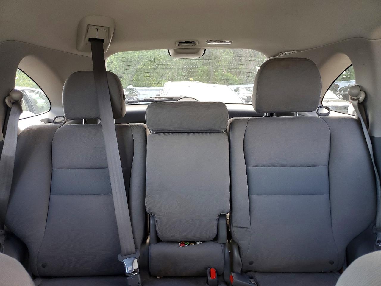 2010 Honda Cr-v Lx Green vin: 5J6RE3H3XAL801148