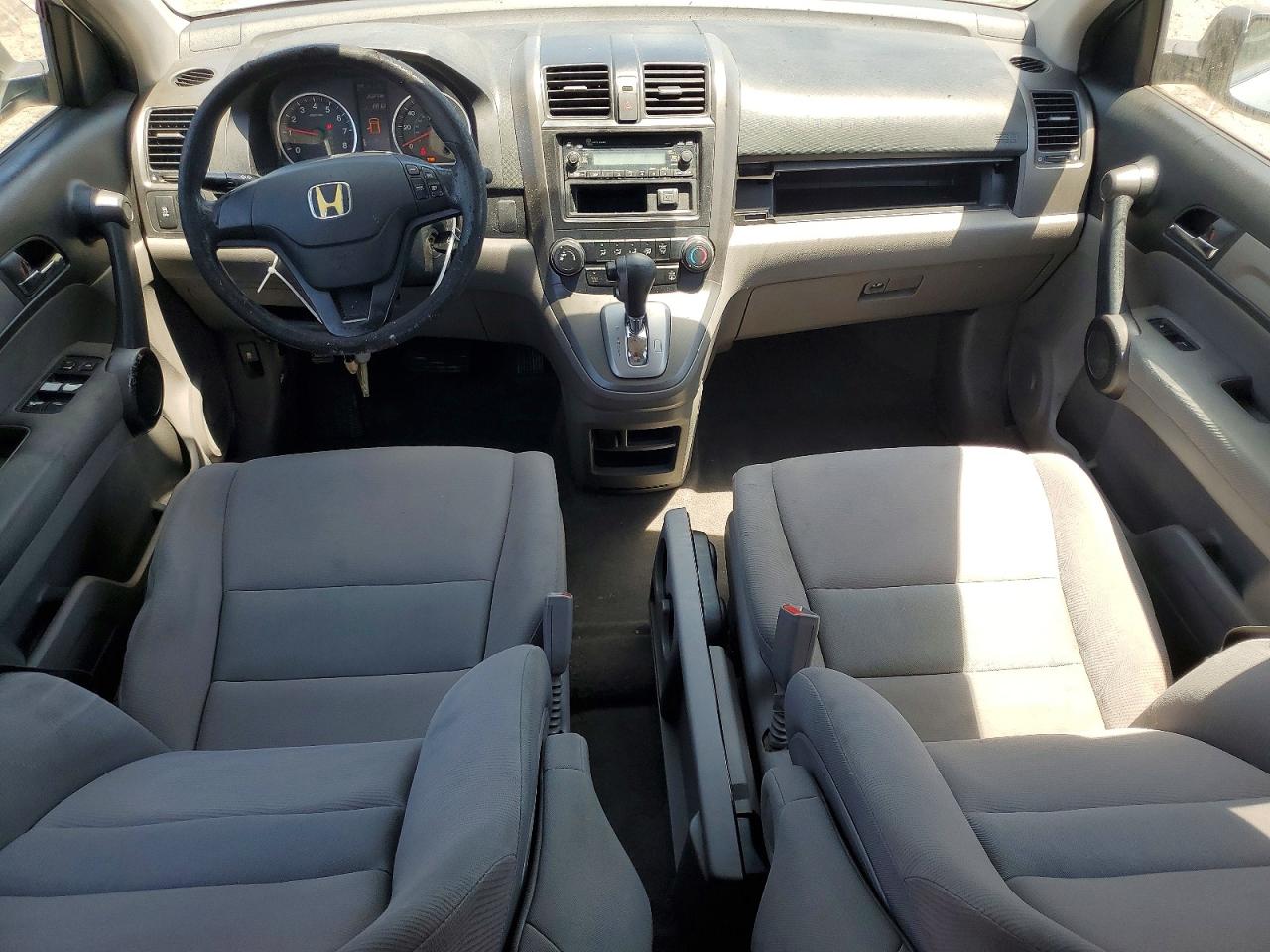 2011 Hond Cr-v Silver vin: 5J6RE3H3XBL054801