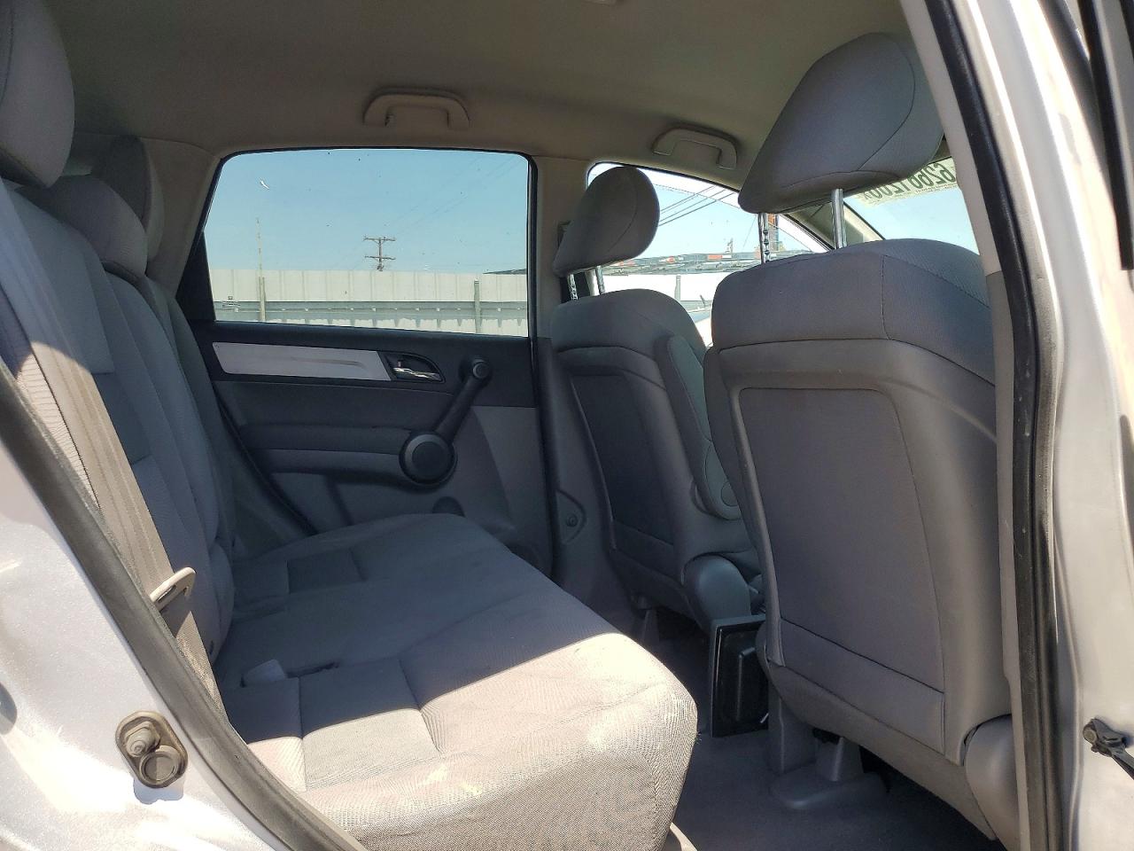2011 Hond Cr-v Silver vin: 5J6RE3H3XBL054801