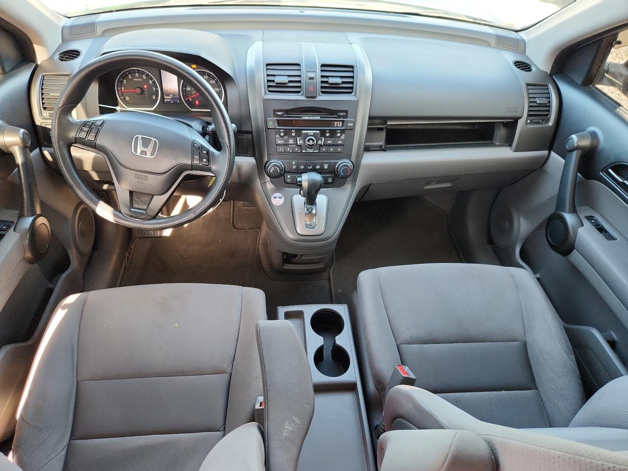 2011 Honda Cr-v Se Серый vin: 5J6RE3H40BL011738