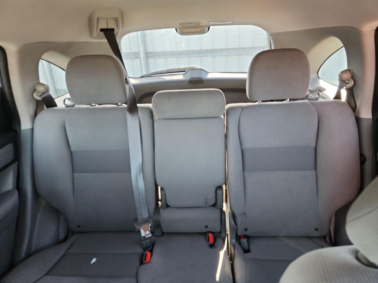 2011 Honda Cr-v Se Серый vin: 5J6RE3H40BL011738