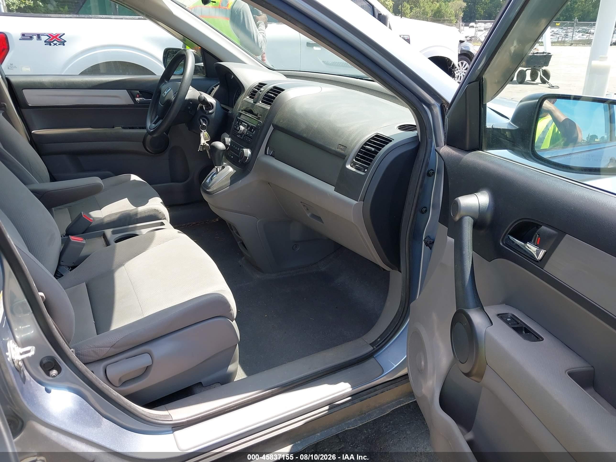 2011 Honda Cr-v Se Синий vin: 5J6RE3H40BL051060