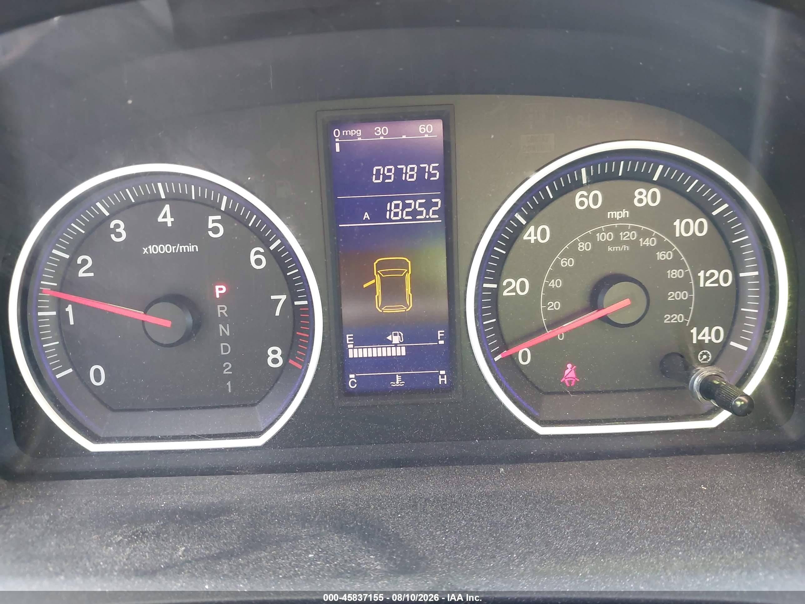 2011 Honda Cr-v Se Синий vin: 5J6RE3H40BL051060