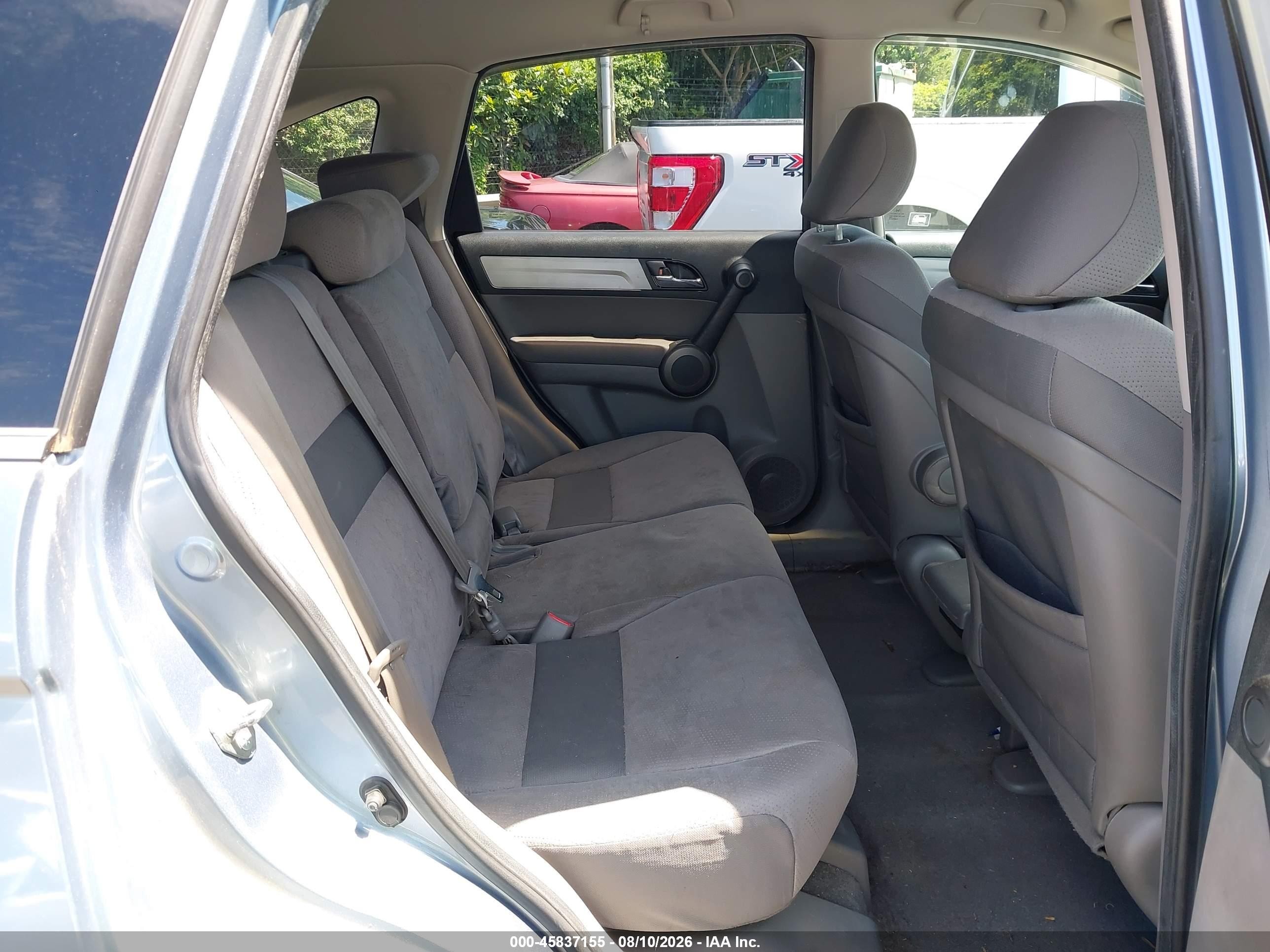 2011 Honda Cr-v Se Синий vin: 5J6RE3H40BL051060