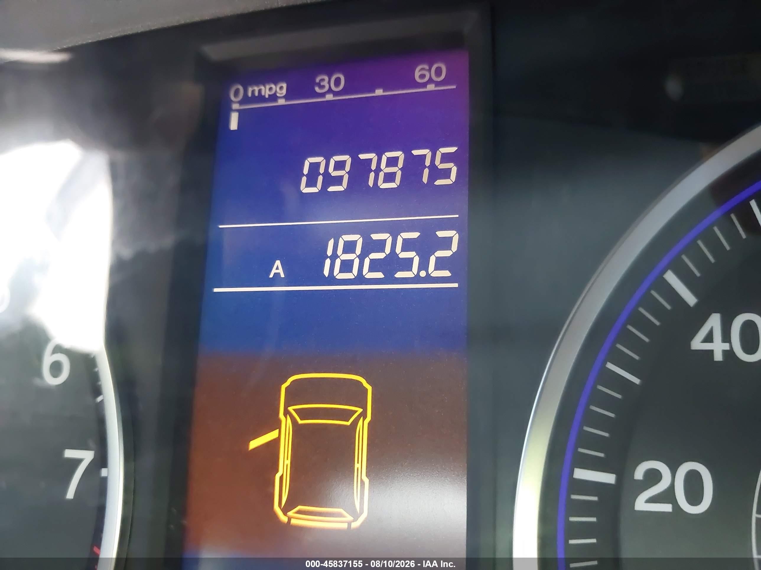 2011 Honda Cr-v Se Синий vin: 5J6RE3H40BL051060