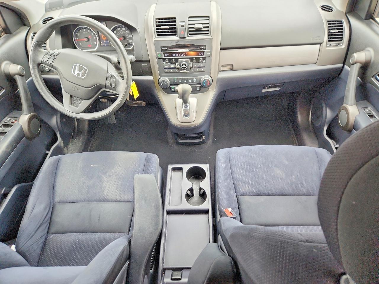2011 Honda Cr-v Se Black vin: 5J6RE3H41BL050211