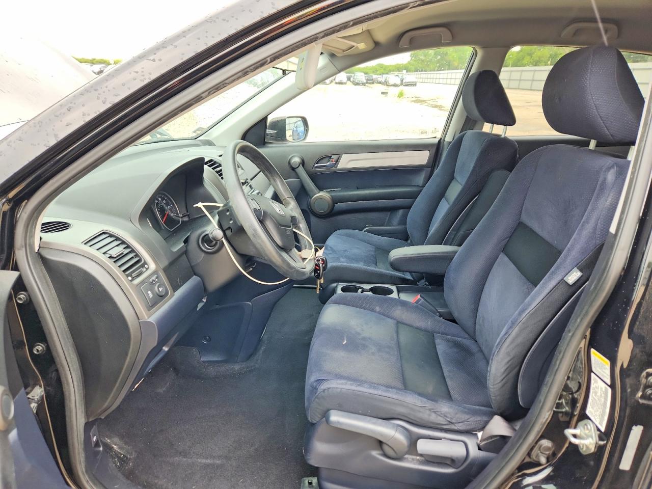 2011 Honda Cr-v Se Black vin: 5J6RE3H41BL050211