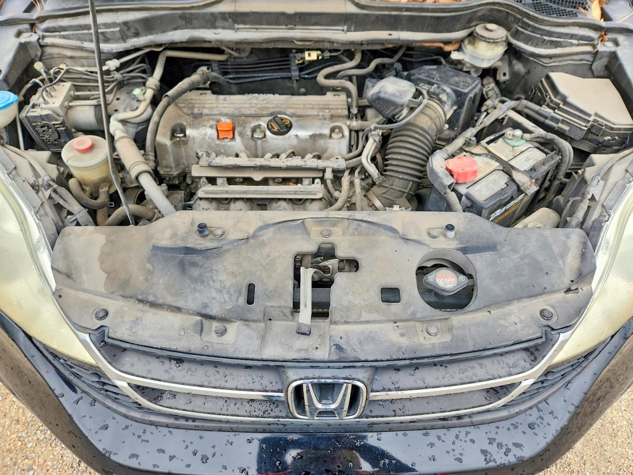 2011 Honda Cr-v Se Black vin: 5J6RE3H41BL050211