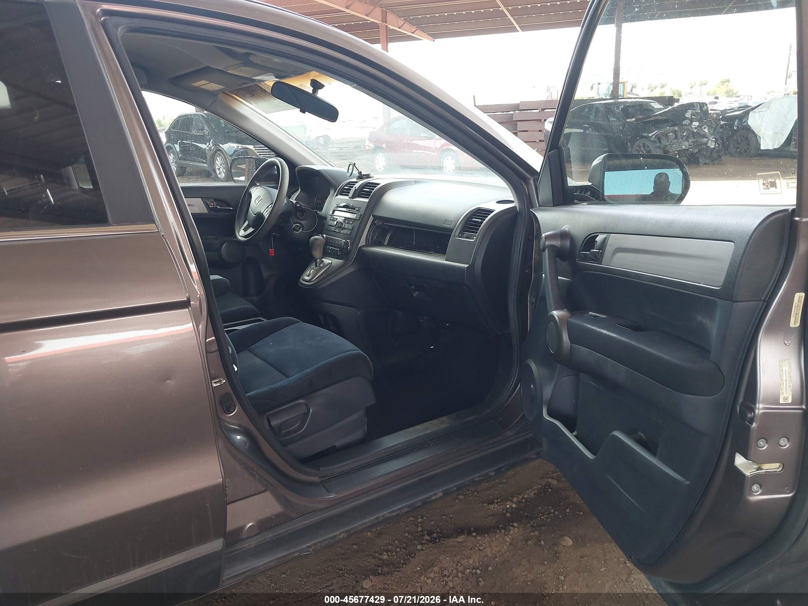 2011 Honda Cr-v Se Gray vin: 5J6RE3H41BL055084