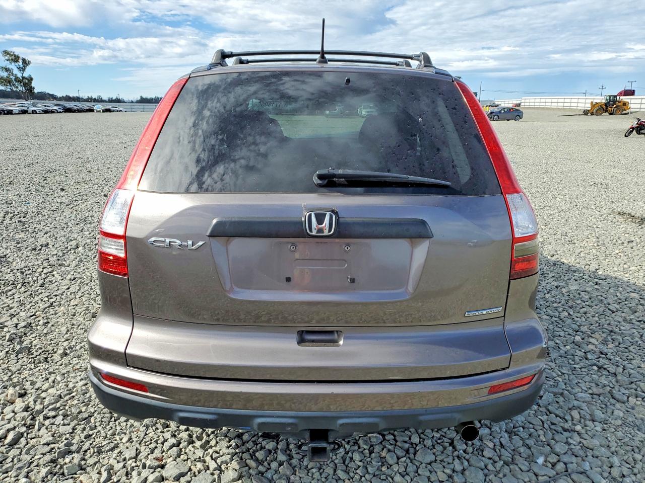 2011 Honda Cr-v Se Brown vin: 5J6RE3H42BL046068