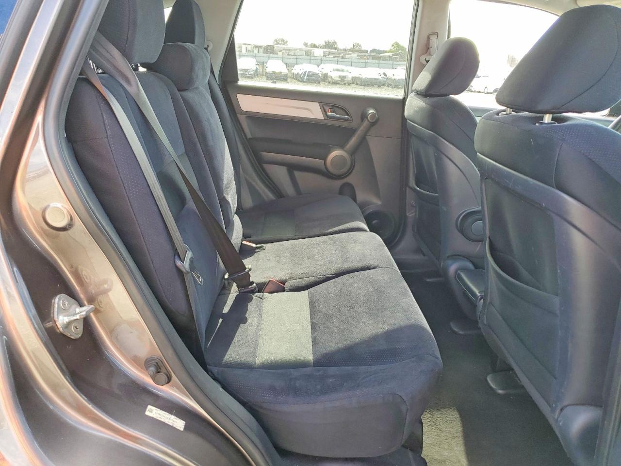 2011 Honda Cr-v Se Brown vin: 5J6RE3H42BL046068
