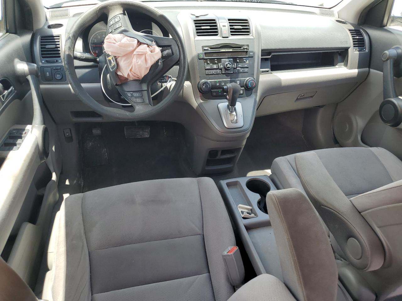 2011 Honda Cr-v Se Blue vin: 5J6RE3H43BL057967