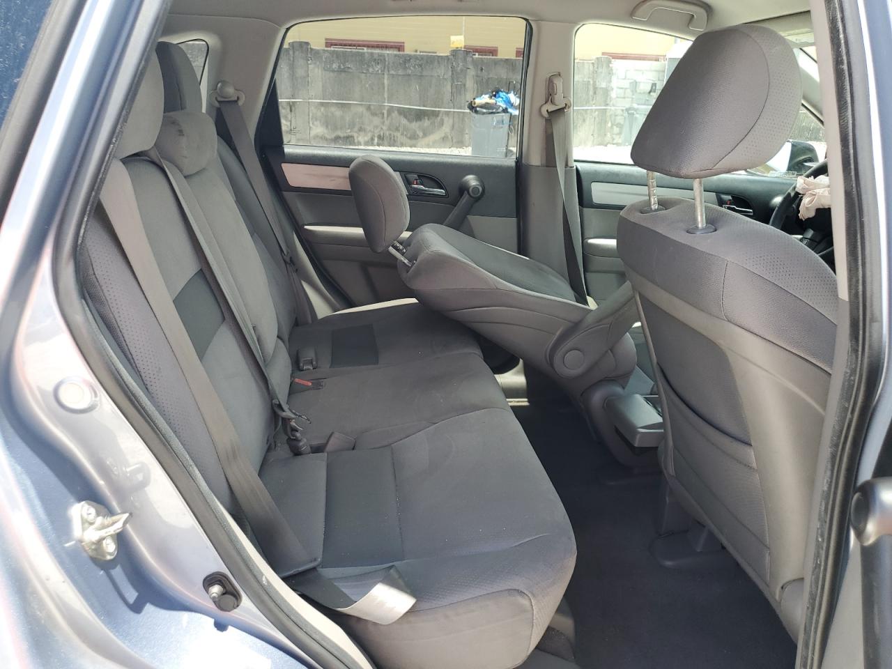 2011 Honda Cr-v Se Blue vin: 5J6RE3H43BL057967