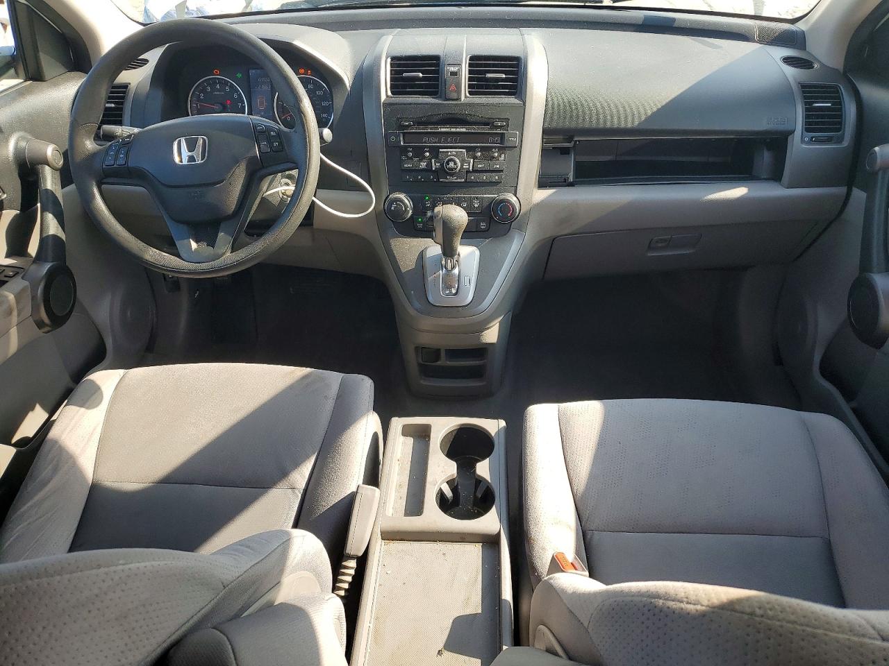 2011 Honda Cr-v Se White vin: 5J6RE3H43BL058519