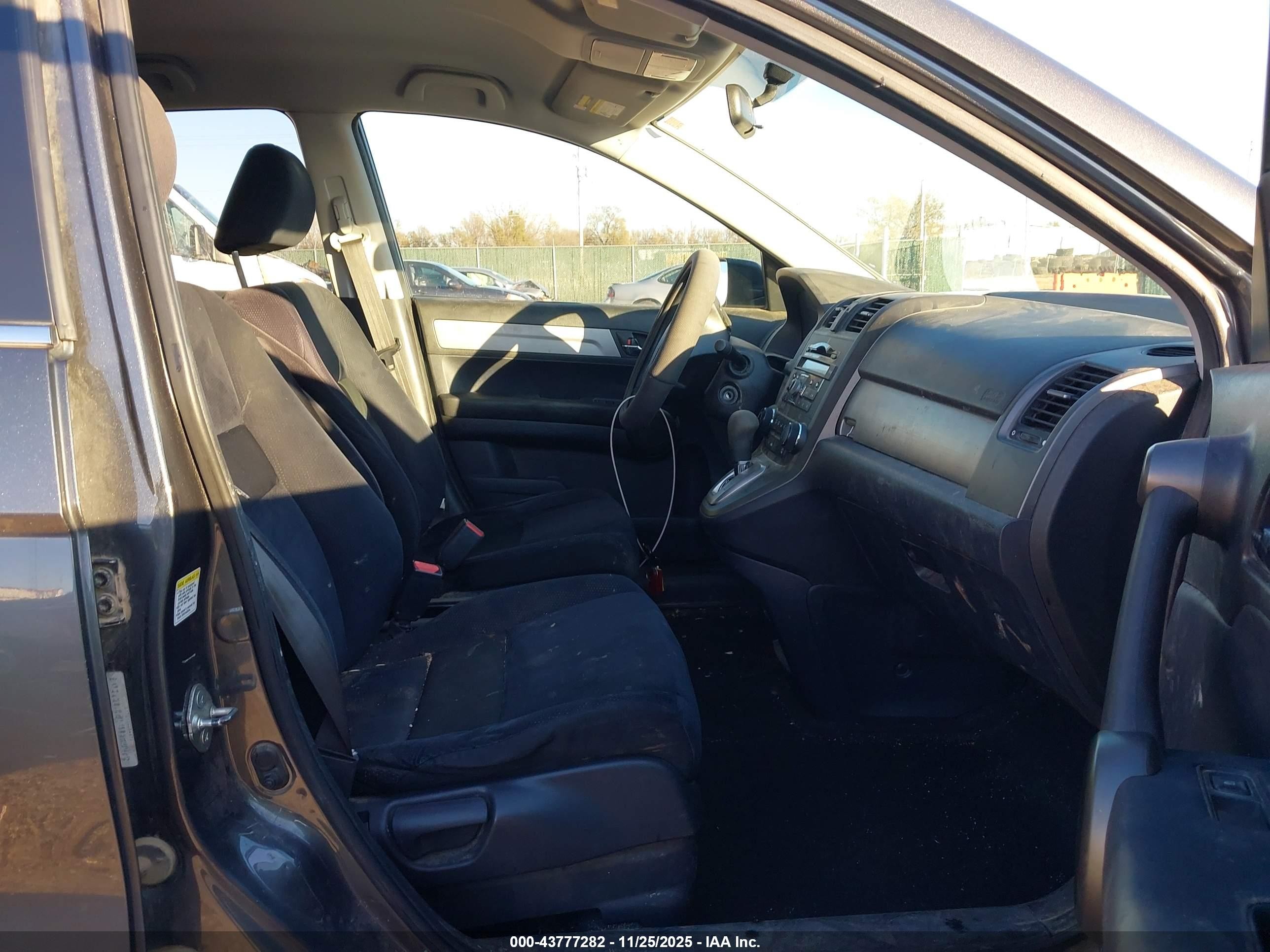 2011 Honda Cr-v Se Gray vin: 5J6RE3H44BL040773