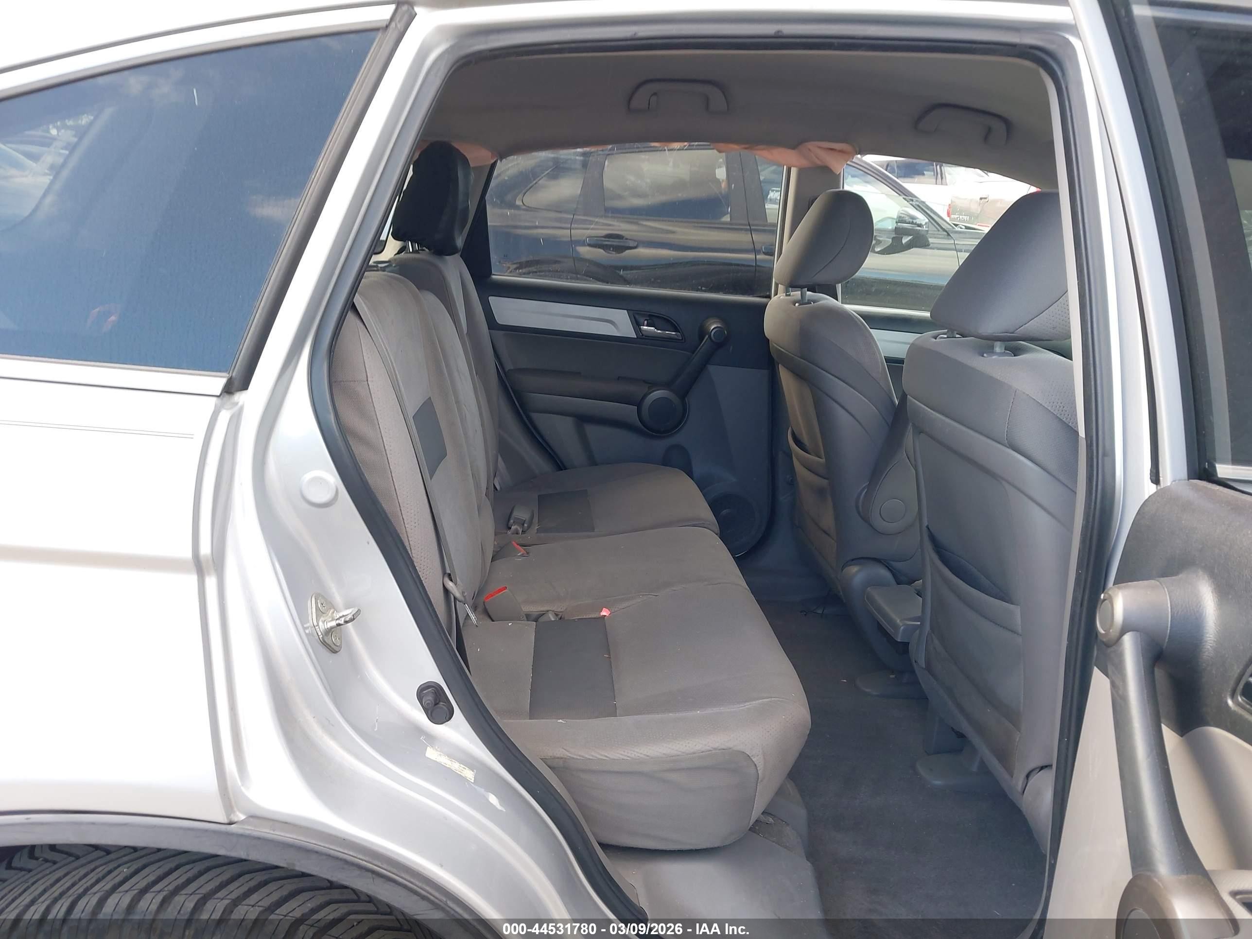 2011 Honda Cr-v Se Серебряный vin: 5J6RE3H44BL050381
