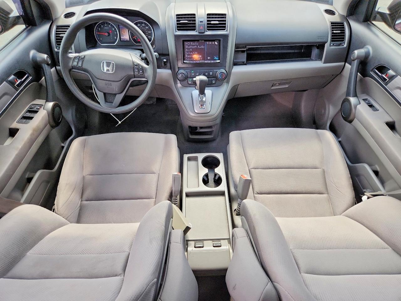 2011 Honda Cr-v Se Burgundy vin: 5J6RE3H44BL059436
