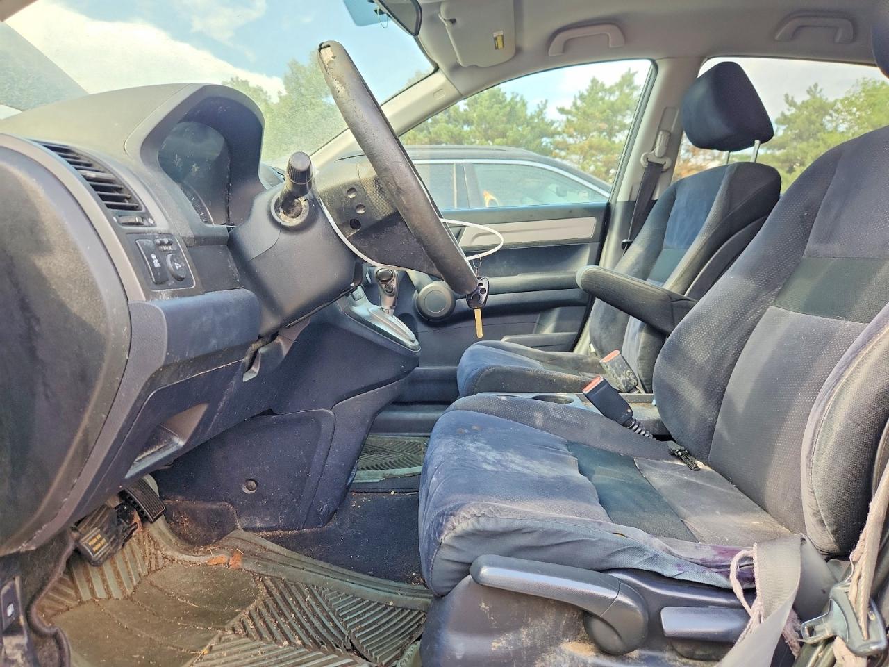 2011 Honda Cr-v Se Black vin: 5J6RE3H45BL004879