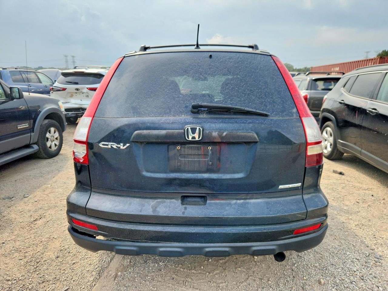 2011 Honda Cr-v Se Black vin: 5J6RE3H45BL004879