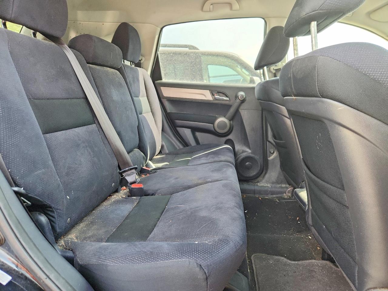 2011 Honda Cr-v Se Black vin: 5J6RE3H45BL004879