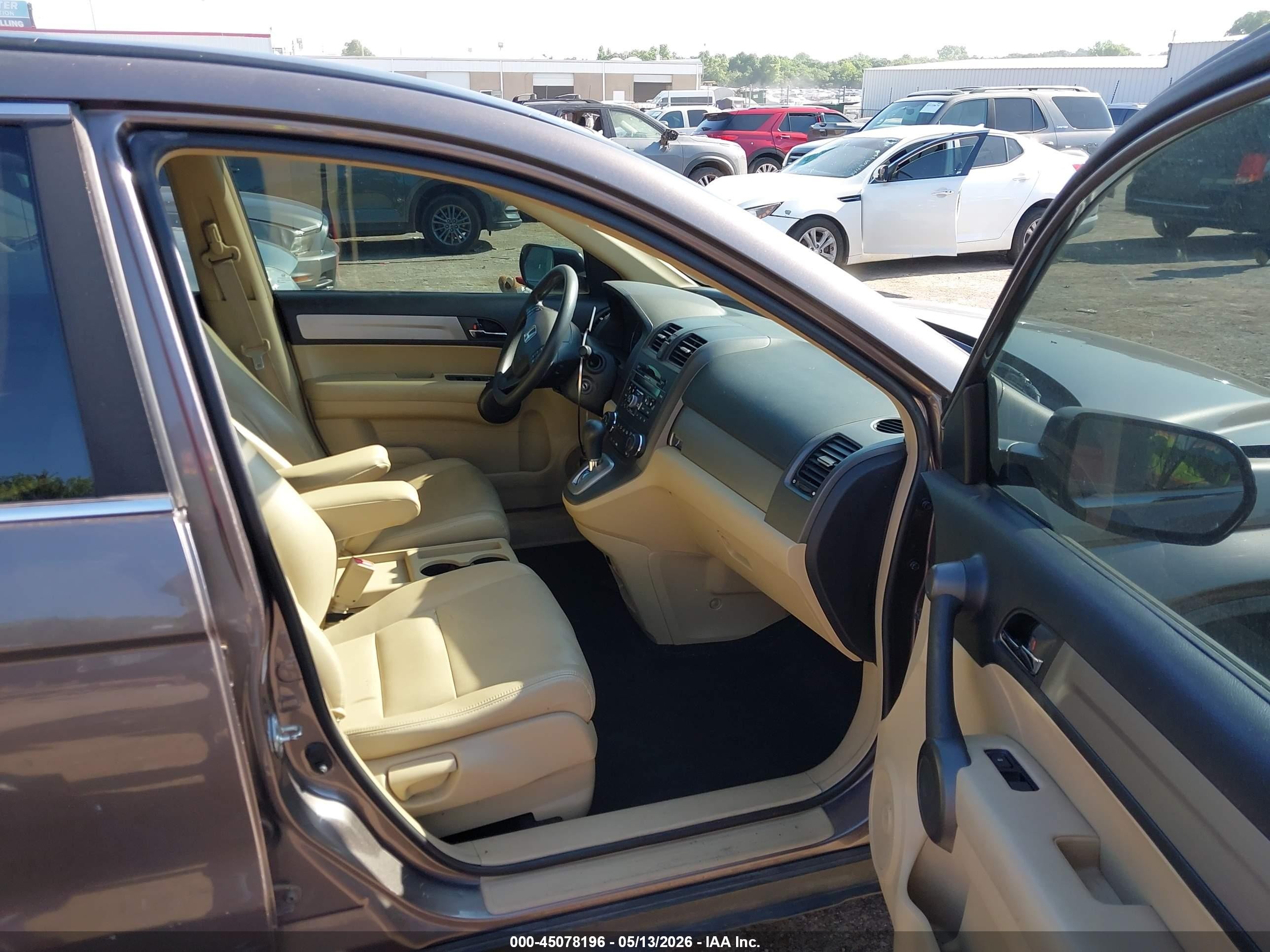 2011 Honda Cr-v Se Gray vin: 5J6RE3H45BL015655