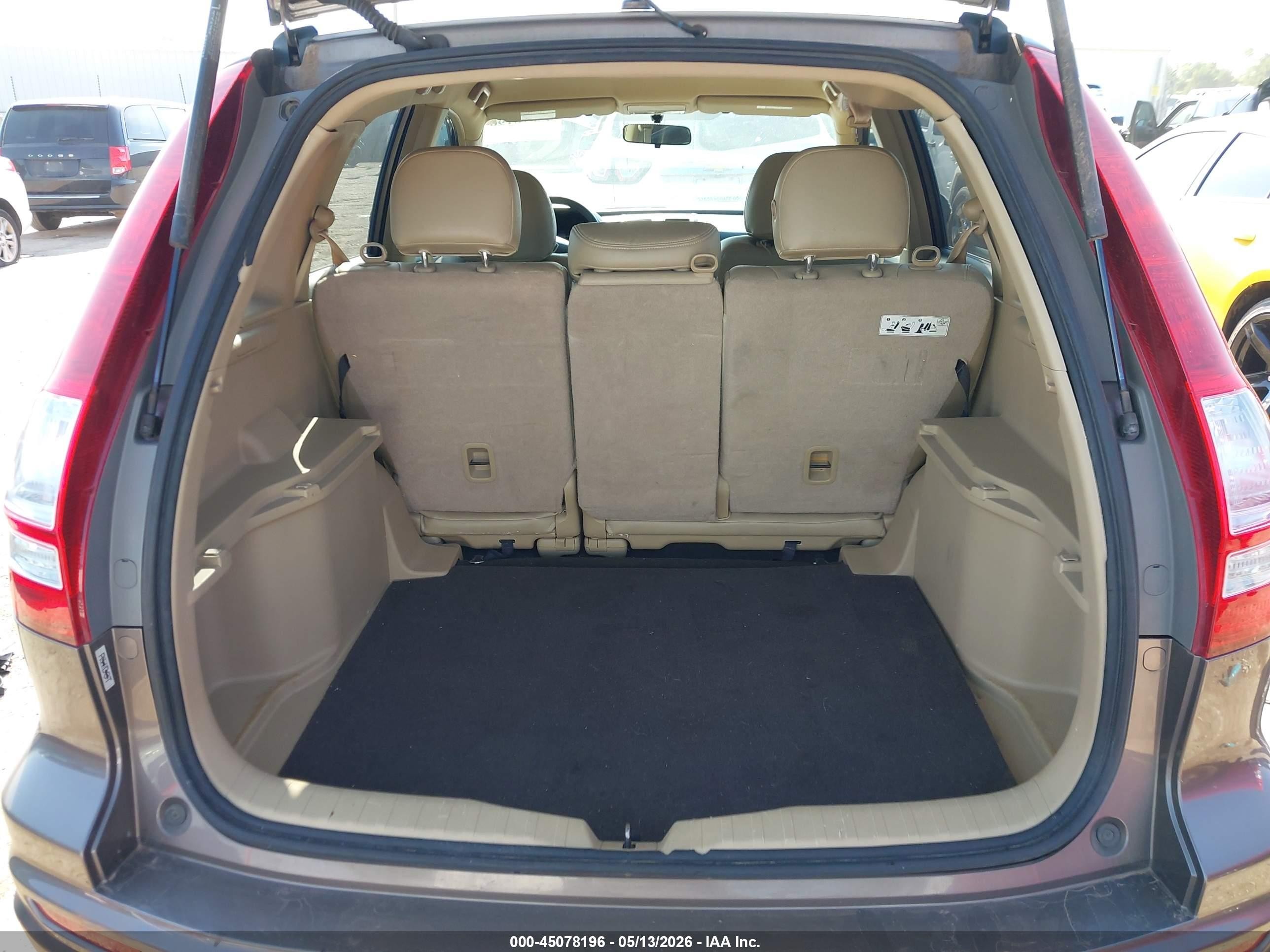 2011 Honda Cr-v Se Gray vin: 5J6RE3H45BL015655