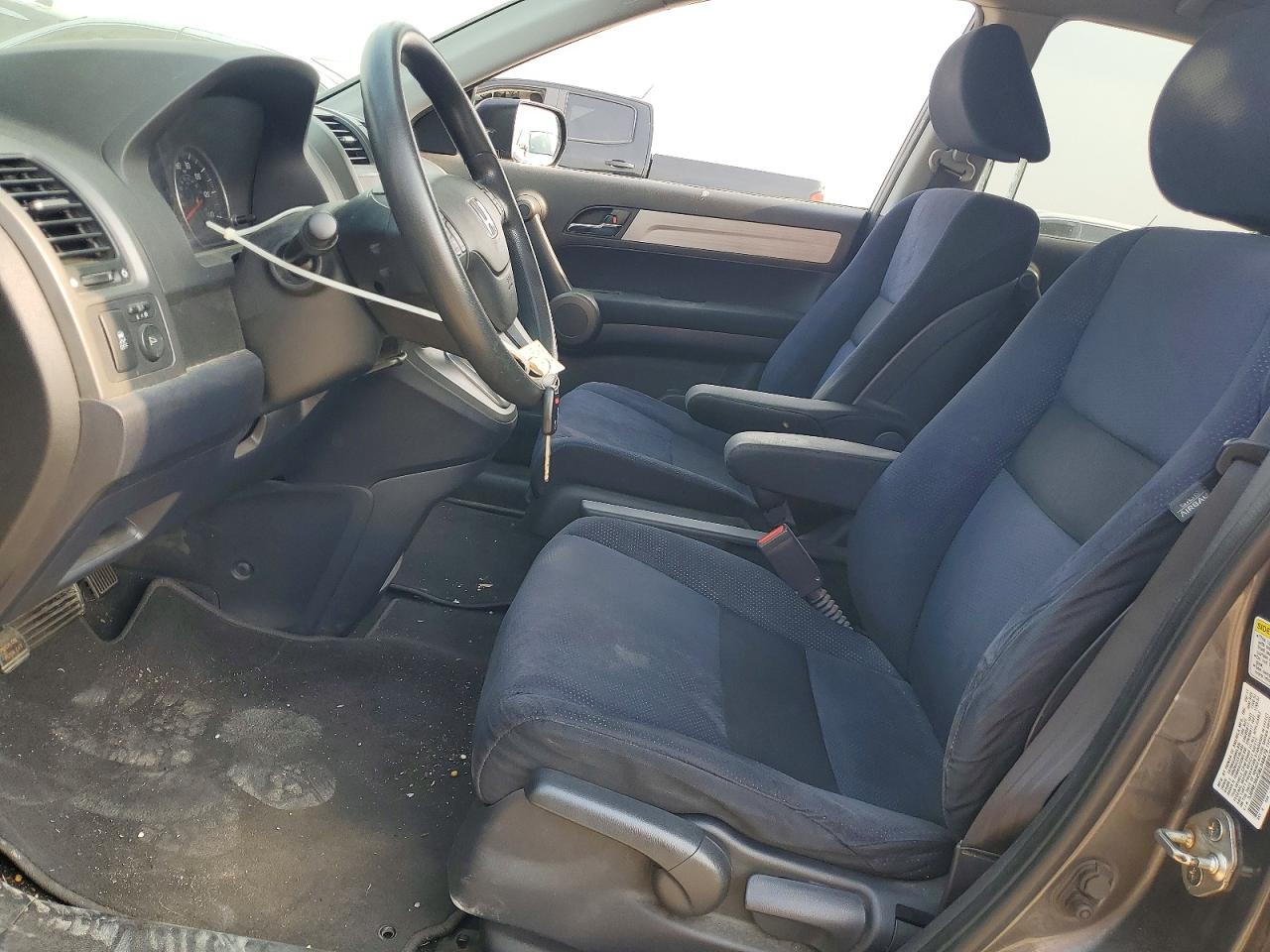 2011 Honda Cr-v Se Серый vin: 5J6RE3H45BL049479