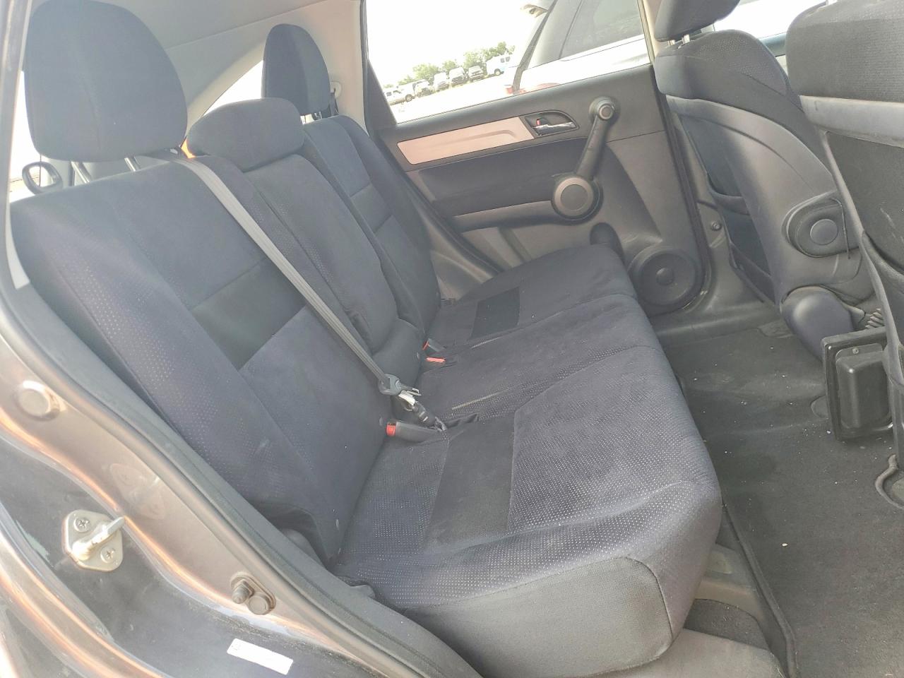 2011 Honda Cr-v Se Серый vin: 5J6RE3H45BL049479