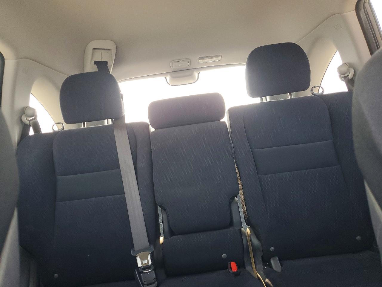 2011 Honda Cr-v Se Серый vin: 5J6RE3H45BL049479