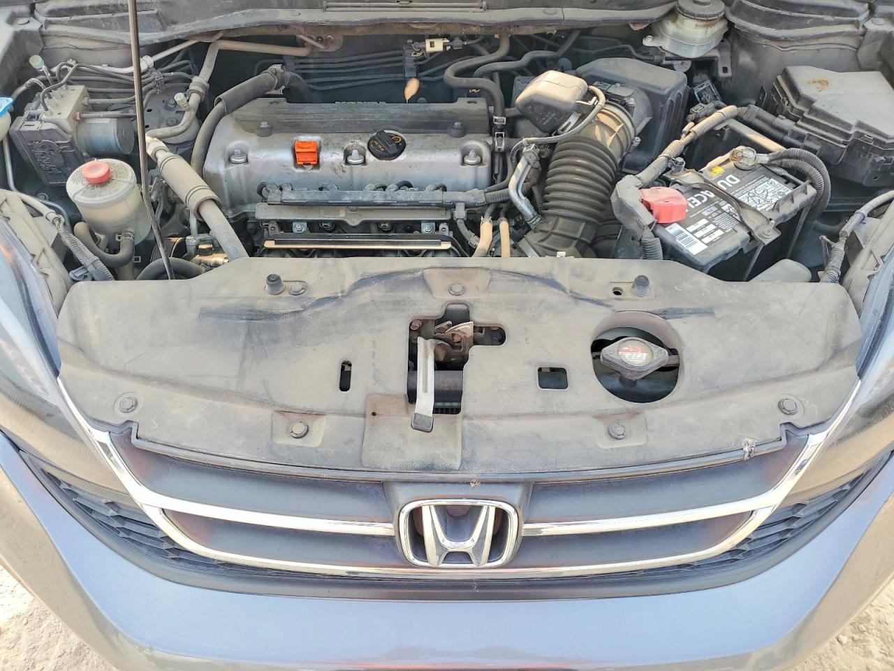 2011 Honda Cr-v Se Серый vin: 5J6RE3H45BL049479