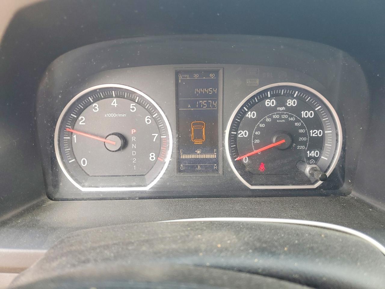 2011 Honda Cr-v Se Серый vin: 5J6RE3H45BL049479