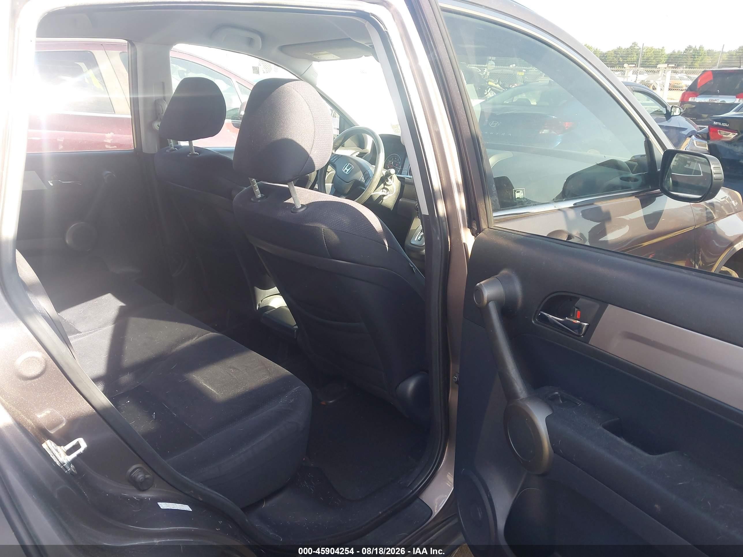 2011 Honda Cr-v Se Коричневый vin: 5J6RE3H46BL019228