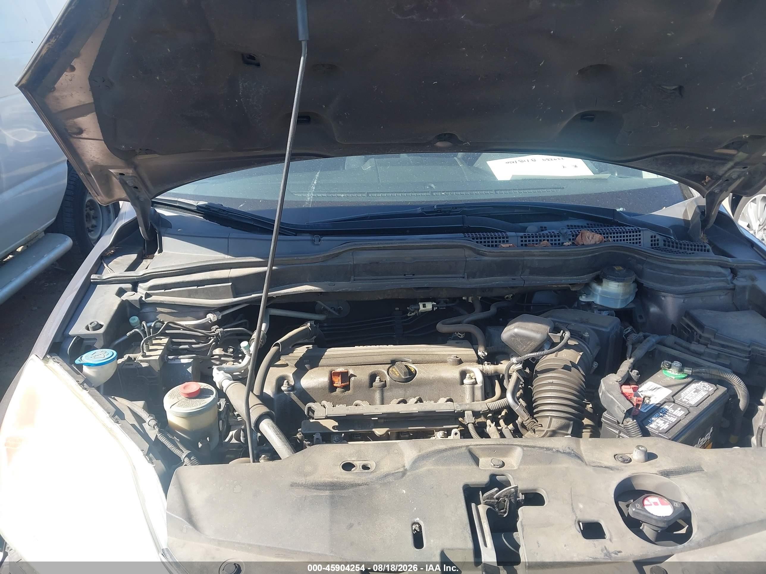 2011 Honda Cr-v Se Коричневый vin: 5J6RE3H46BL019228