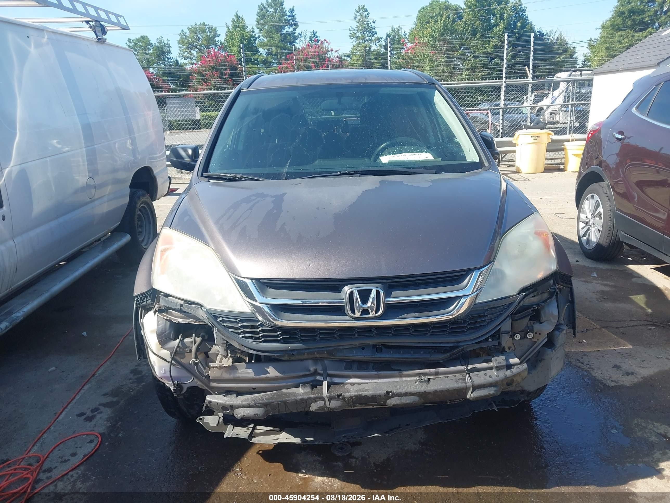 2011 Honda Cr-v Se Коричневый vin: 5J6RE3H46BL019228