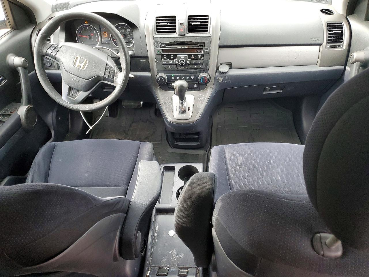 2011 Honda Cr-v Se Черный vin: 5J6RE3H47BL004897