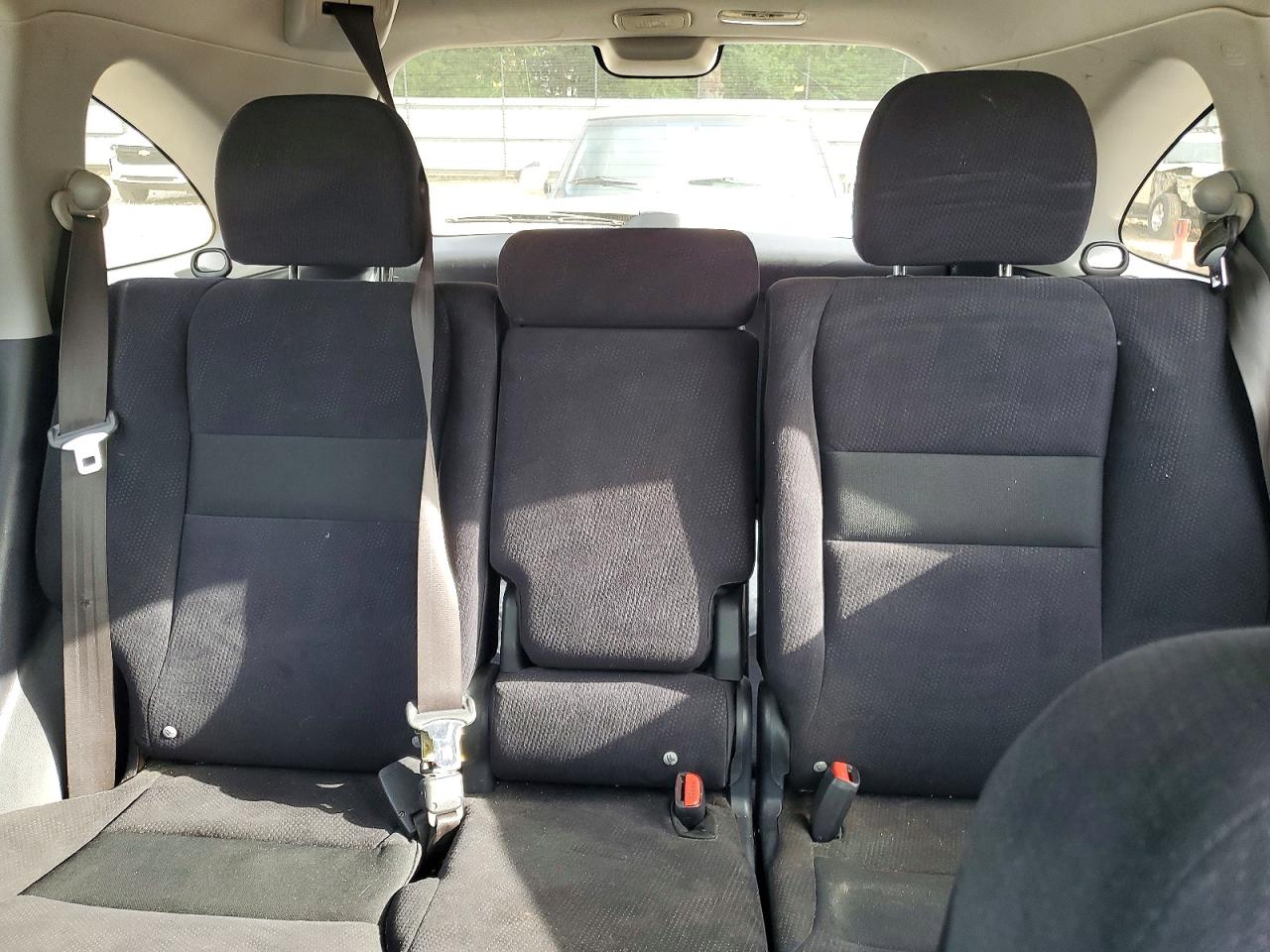 2011 Honda Cr-v Se Черный vin: 5J6RE3H47BL004897