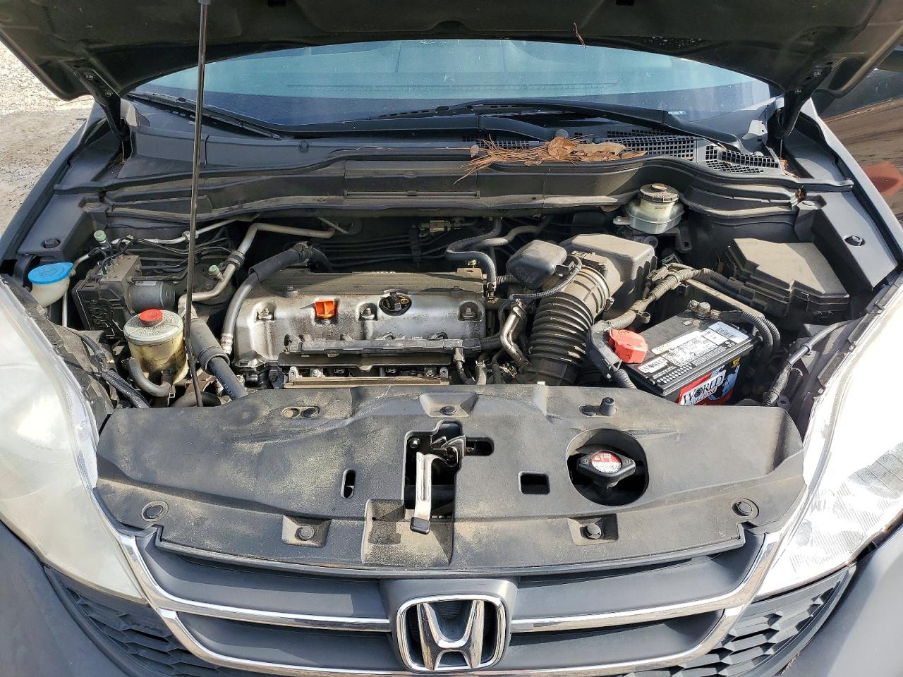 2011 Honda Cr-v Se Черный vin: 5J6RE3H47BL004897
