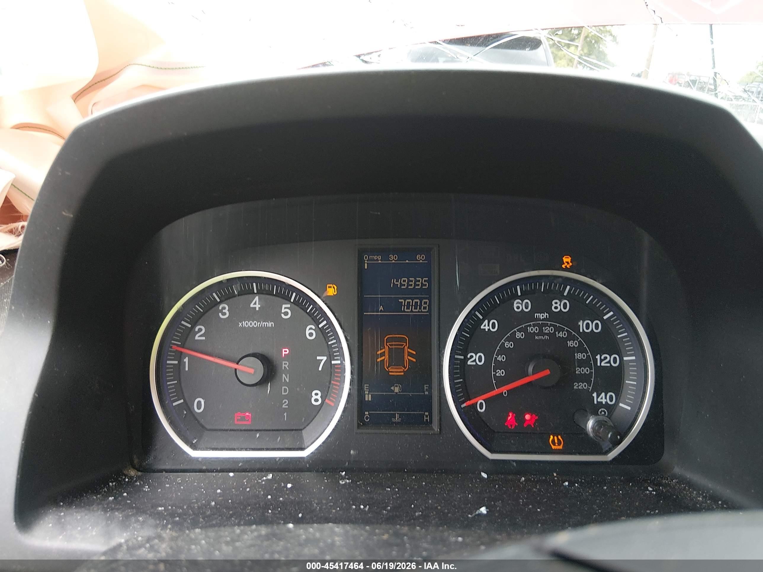 2011 Honda Cr-v Se Red vin: 5J6RE3H47BL018394