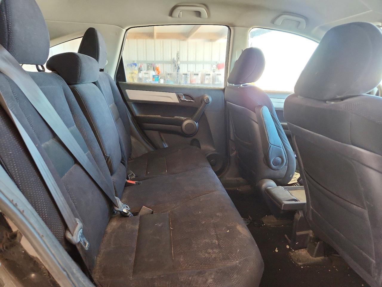 2011 Honda Cr-v Se Black vin: 5J6RE3H47BL020792