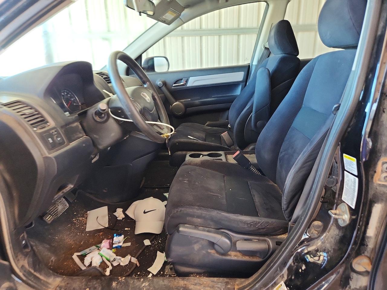 2011 Honda Cr-v Se Black vin: 5J6RE3H47BL020792
