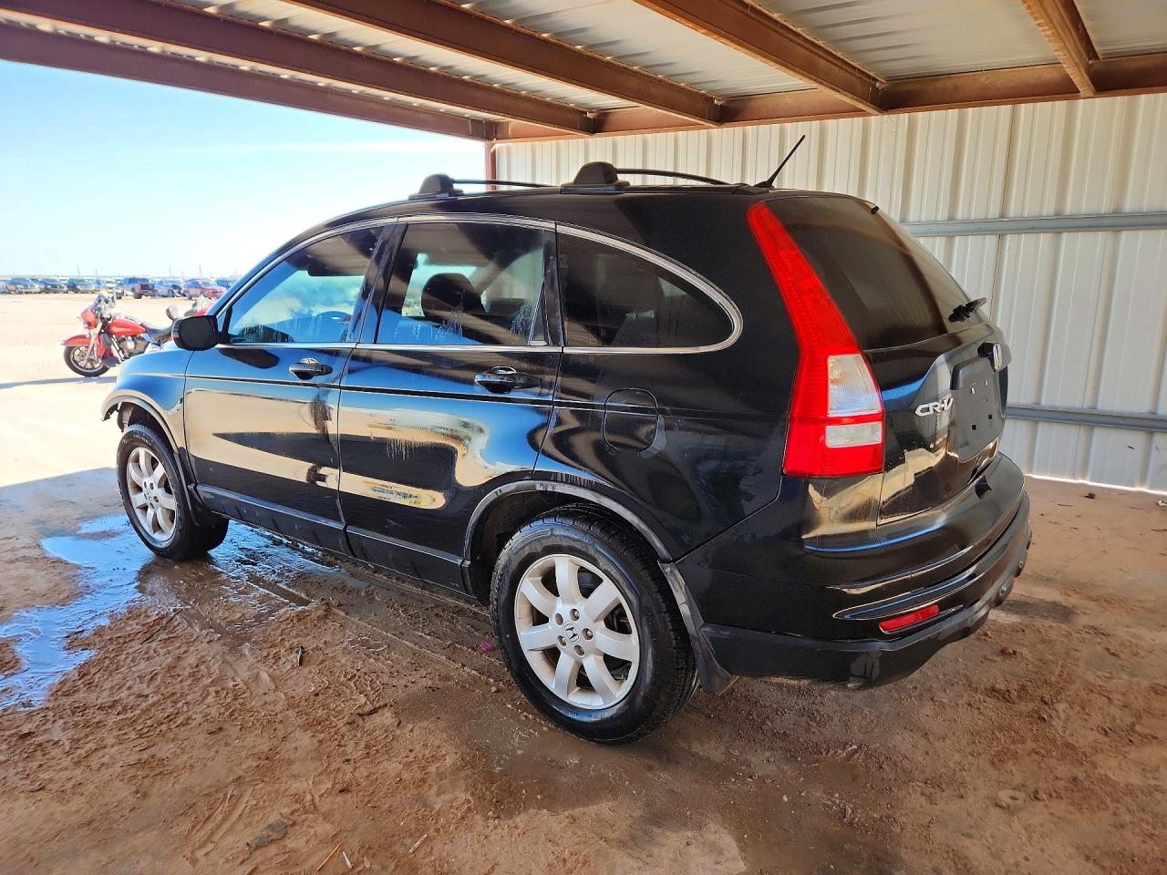 2011 Honda Cr-v Se Black vin: 5J6RE3H47BL020792