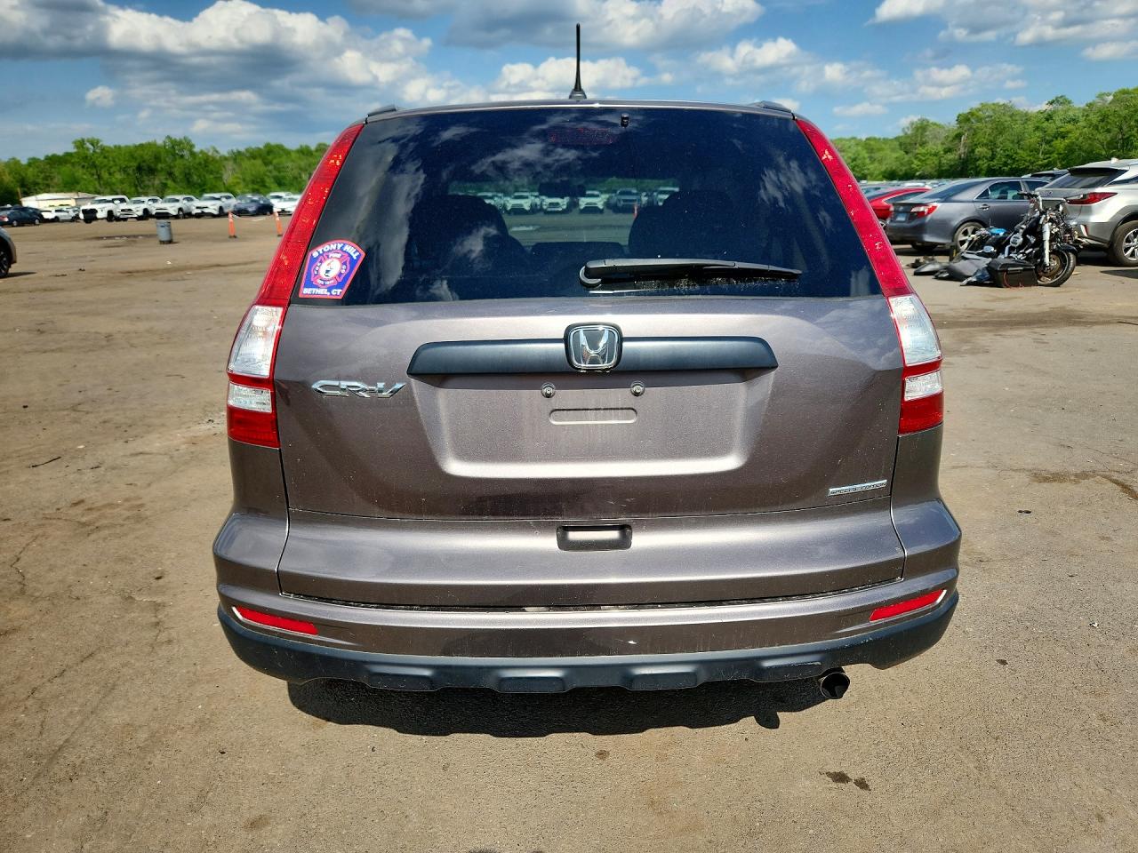 2011 Honda Cr-v Se Tan vin: 5J6RE3H48BL046916